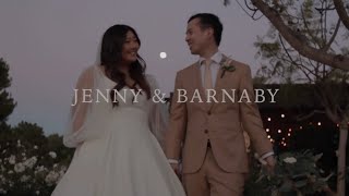 Jenny &amp; Barnaby | Aliso Viejo, CA