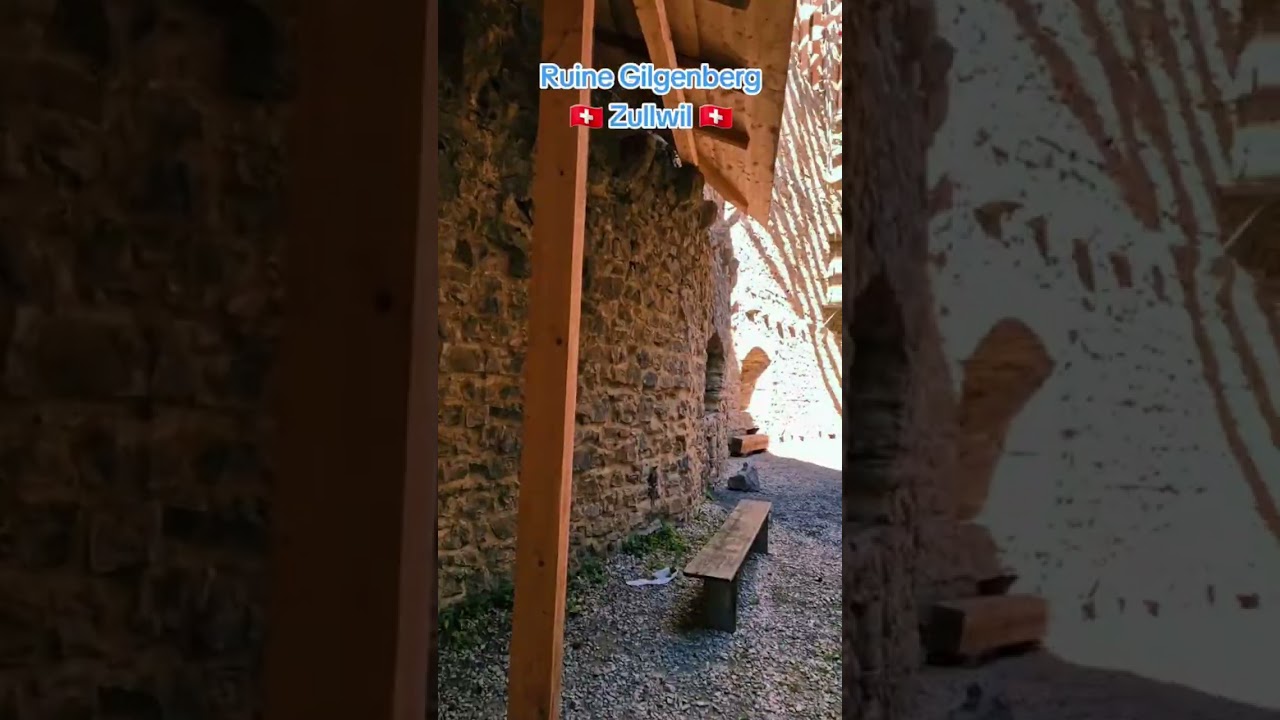 Ruine Gilgenberg, Zullwil