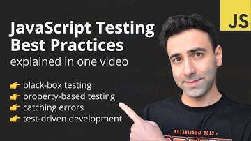 Beginner’s Guide to JavaScript Testing and its Best Practices