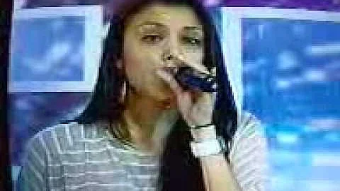 JACQUELINE SCHUBERT,20 (SINGER) SEMI-FINALIST-PI.....
