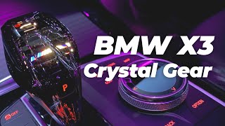 Why I DIY BMW Crystal Gear Nob