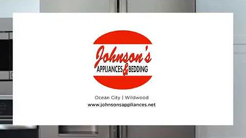 GE's Start with the Finish Sales Event at Johnson's Appliances & Bedding