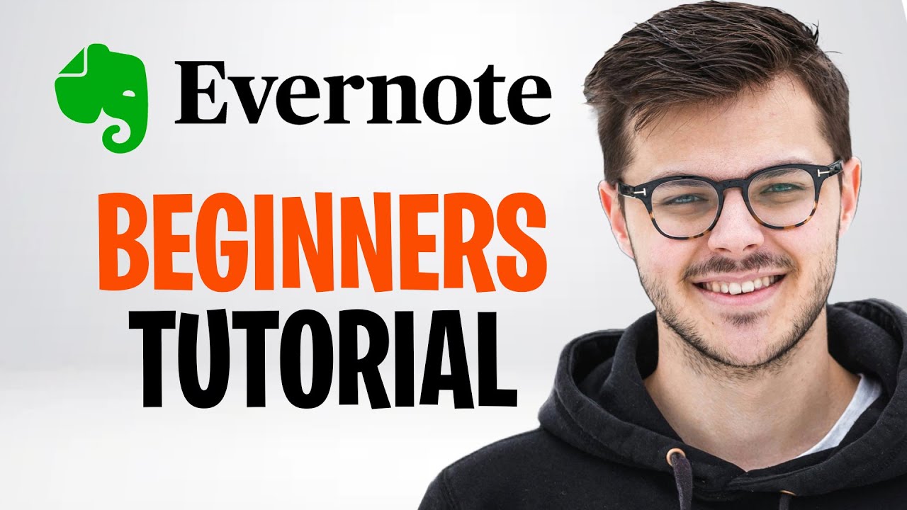 How to Take Notes in Evernote in 2026 | Complete Evernote Tutorial for ...