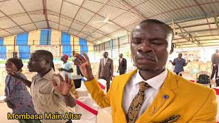 Worship That Brings You Closer To Your Maker, Mombasa Main Altar