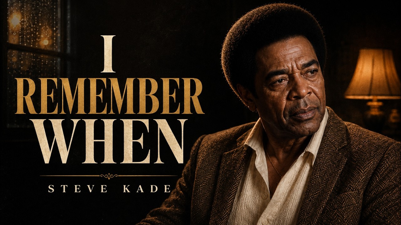 Watch Steve Kade – I Remember When (Official Lyric Video) on YouTube Watch Steve Kade – I Remember When (Official Lyric Video) on YouTube