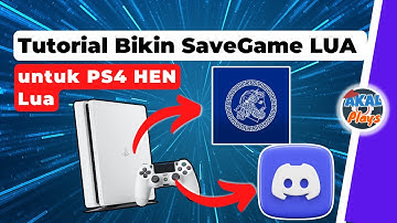Complete Tutorial Make Save Game Lua Loader to Jailbreak PS4.