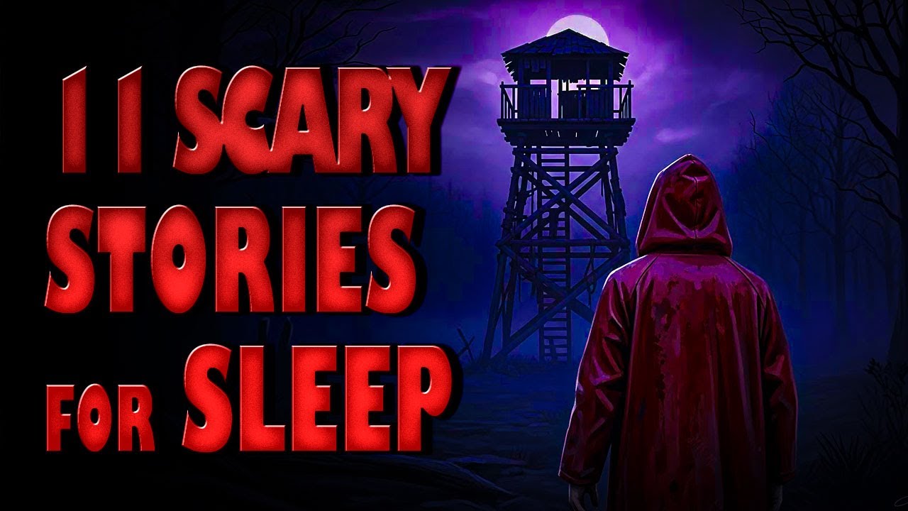 11 SCARIEST True Horror Stories You've Never Heard | Not for the Faint ...