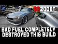 This Abandoned SR20 Datsun Had A Nasty Secret...