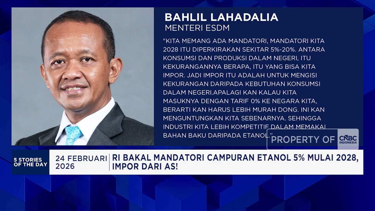 Prabowo Saksikan Mou Danantara & ARM di UK - AS Serbu Negara Asia