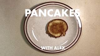 How To Flip a Pancake