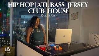 Hip Hop | ATL Bass | Jersey | House & More I KB the DJ 