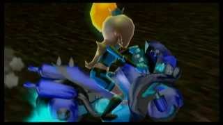[MKWii] Rosalina in shorts v2