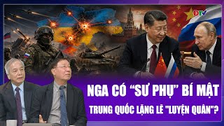 QUỐC TẾ NÓNG: Lộ 