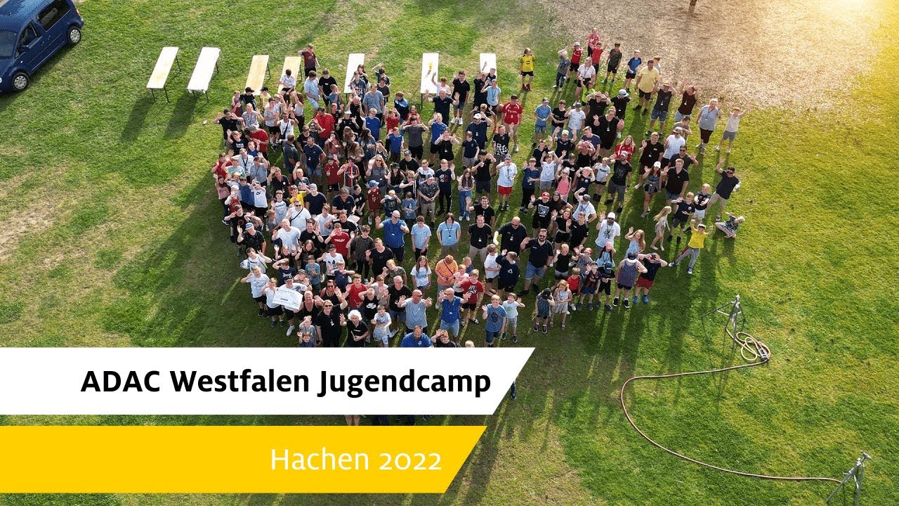 ADAC Jugendcamp Hachen 2022