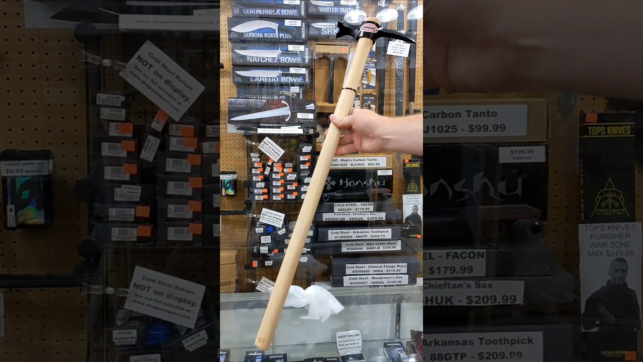 Cold Steel War Hammer 90WHA 