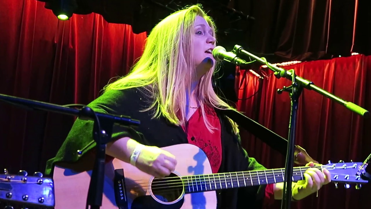 Marion Halliday "Bourbon and Men" Live 7th Annual Winter Doldrums concert for Suicide Prevention