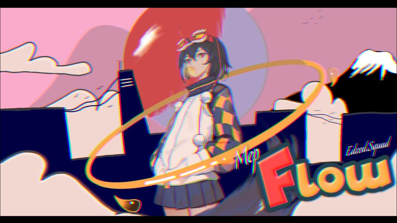 Runnin - Cread II [FLOW AMV MEP] EDZED SQUAD - YouTube