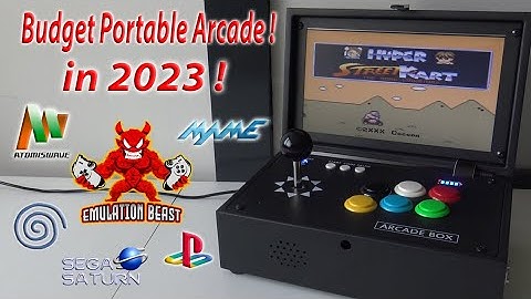 This Is Still One Portable Budget Emulation Beast In 2023 👹