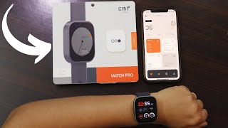 CMF Watch Pro by Nothing - Detailed Unboxing, Setup, Watch app, Review & Problems!