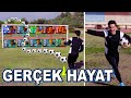 GERÇEK HAYAT FİFA KART CHALLENGE (Volta)