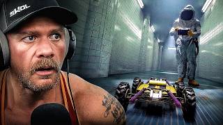 I Used An RC Car To Escape The Backrooms...