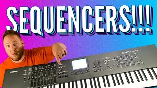 Unleash the Power of Your Keyboard Sequencer for Live Shows #performinglive #keyboard