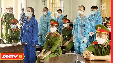 Tuyên Án Bà Trùm Buôn Lậu Mười Tường | Tin Tức 24h | ANTV