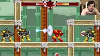 Hero Time Invincible Iron Man - The Quest For More Health