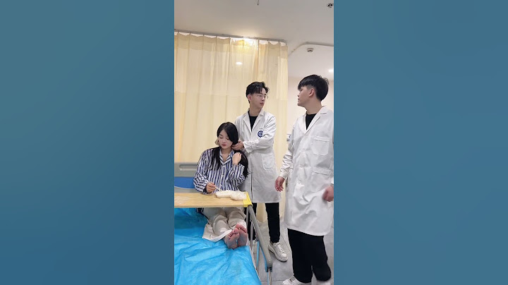 不出意外的话女孩都喜欢两种男生，一种强势霸道，一种温柔体贴，你喜欢哪种类型？#最温柔男医生