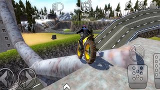 Offroad Outlaws New Bikes Gameplay Android #1 Stunt Motos Extreme