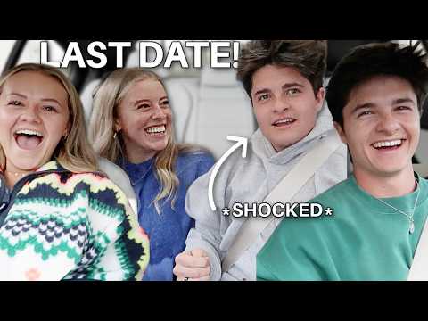 Surprising My Brother With His Last Blind Date For 2 Years!