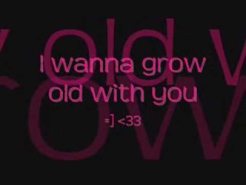 Learn English With The Song I Wanna Grow Old With You