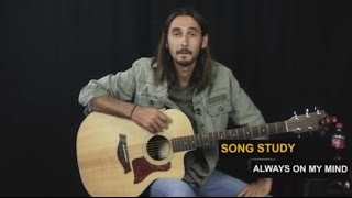 Always On My Mind Guitar Lesson | Willie Nelson | Easy Country Songs Always On My Mind Guitar Lesson | Willie Nelson | Easy Country Songs