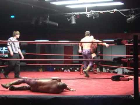 GCW 01-07-10: Bull Buchanan vs. Cru Jones Vs. Shau...