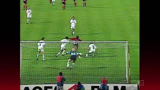 Okocha destroying Oliver kahn