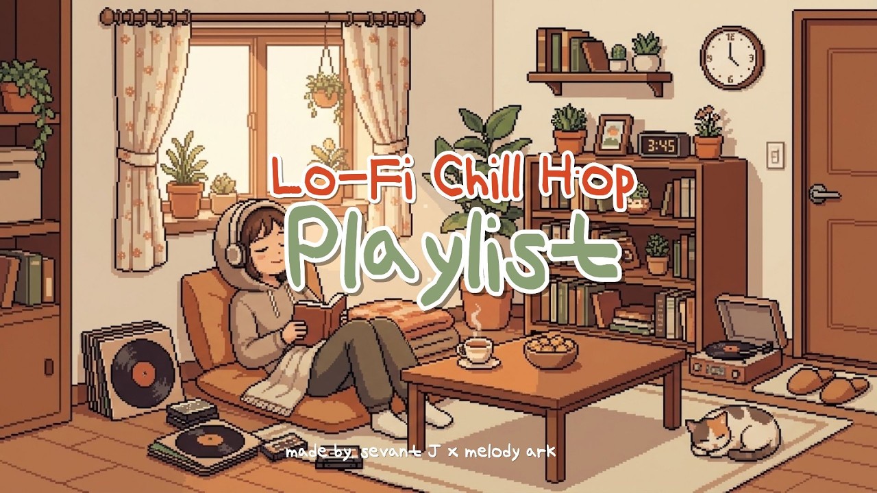 플레이리스트 ㅣ 나의 감정은 이렇게 표현돼 ㅣ zz감성