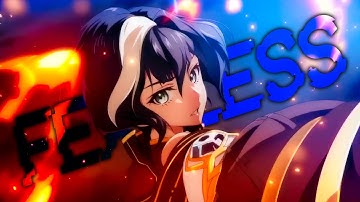 Fearless | AMV | Anime Mix