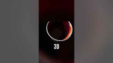 Seamless Transition #5  - Coffee mug to FPV drone shot #aftereffectsedit  #transition #blender