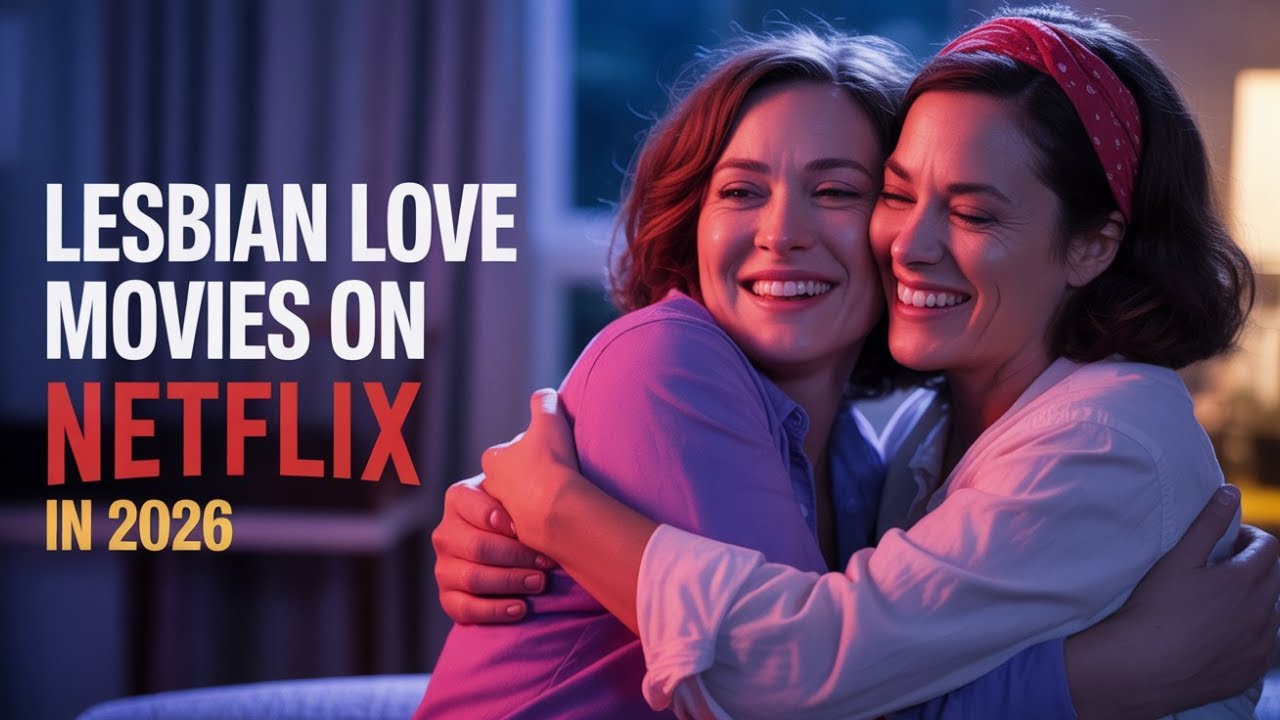 Топ-10 лучших романтических фильмов о лесбийских отношениях на Netflix, которые я посмотрю ещё ра...
