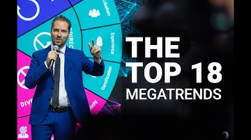 Disruptive Innovation Keynote Speaker Jeremy Gutsche on Trends & Change