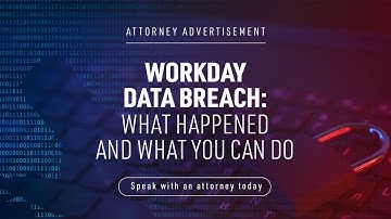 Workday Data Breach Explained: What Employees Should Know