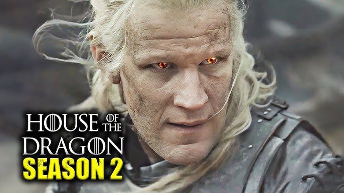 House of the Dragon S2 First Title Revealed! A Son For A Son