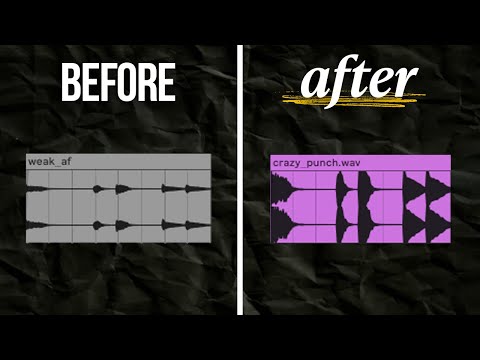 6 steps to instantly PUNCHY R&B drums