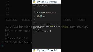Celebrity Upgrade Your Input Prompts with Rich IntPrompt | Python Tutorial Wealth