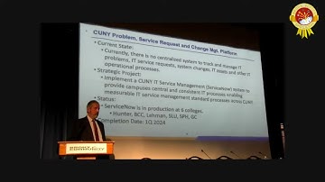 2023 Bronx EdTech Showcase Enlightenment Keynote - CUNY IT Resiliency