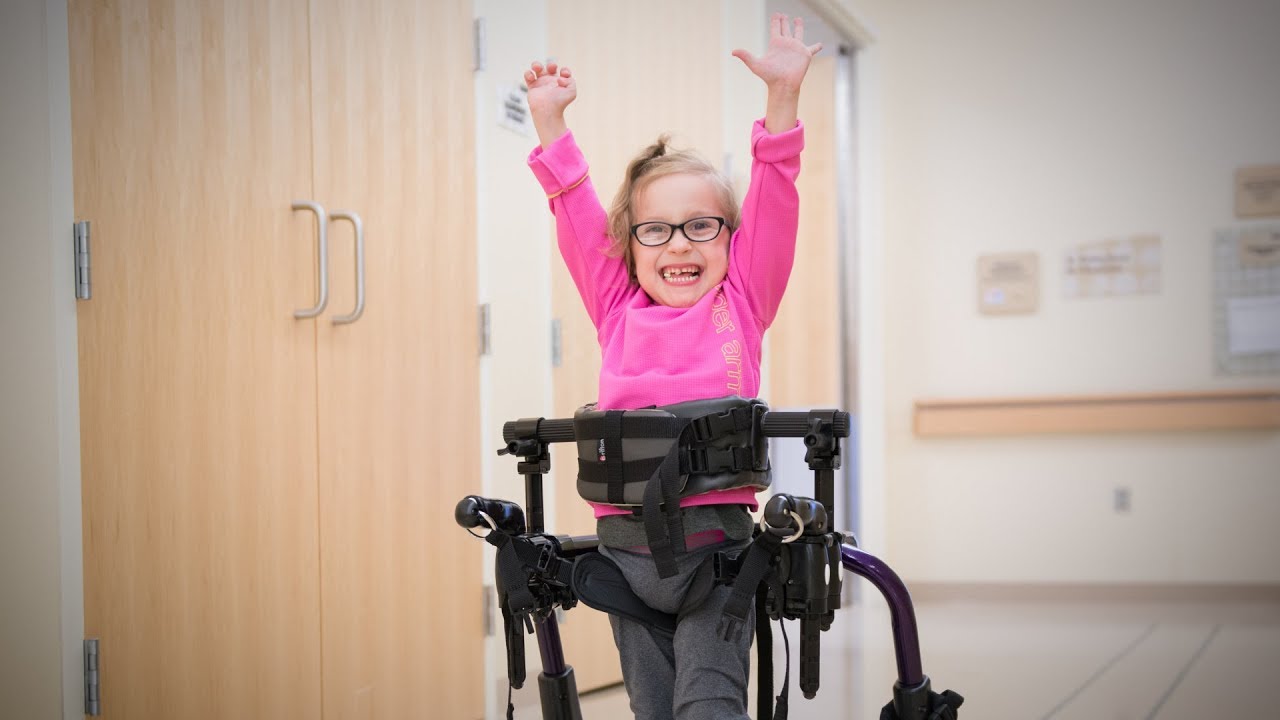 Gillette Children’s What Makes Us Different YouTube