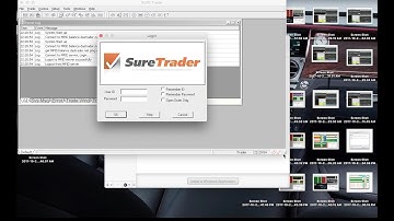 How to Install SureTrader on a Mac