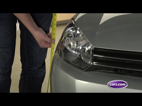 Are Your Headlights Properly Aligned?