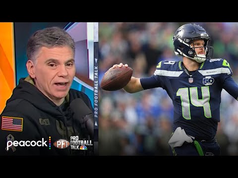 Sam Darnold, Seattle Seahawks start 'to realize how good they are' | Pro Football Talk | NFL on NBC