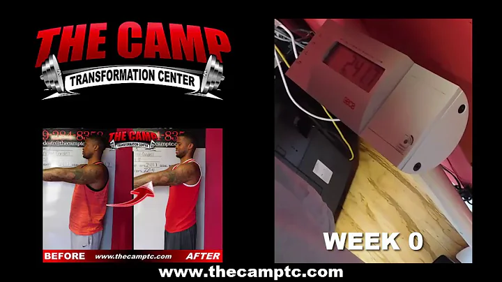 Modesto Weight Loss Fitness 6 Week Challenge Results - Vincent Cordell
